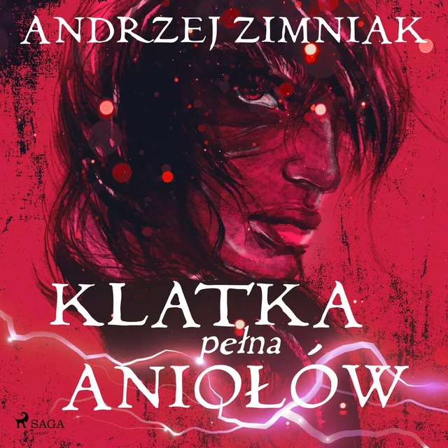 Klatka pełna aniołów - Andrzej Zimniak - Saga Egmont International