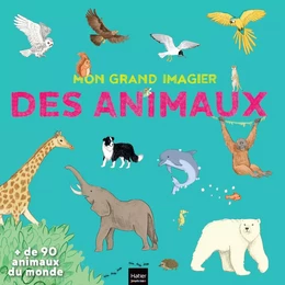 Mon grand imagier des animaux