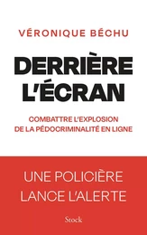 Derrière l'écran