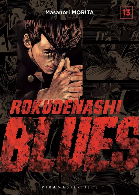 Rokudenashi Blues T13 -  - Pika