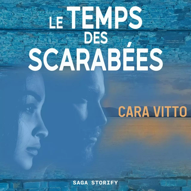 Le temps des scarabées - Cara Vitto - Saga Egmont French