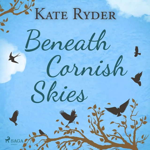 Beneath Cornish Skies - Kate Ryder - Saga Egmont International