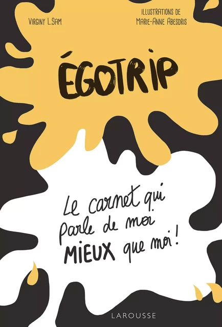 Egotrip - Virginy L.Sam - Larousse