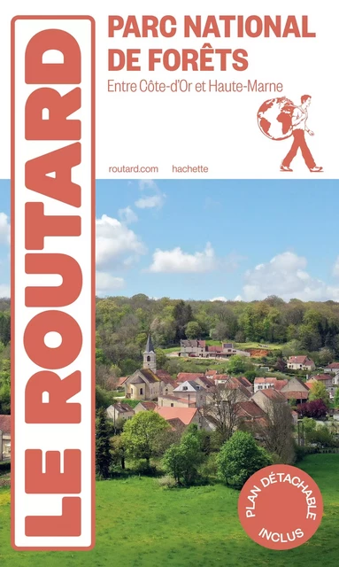 Guide du Routard Le Parc national de Forêts -  Collectif - Hachette Tourisme