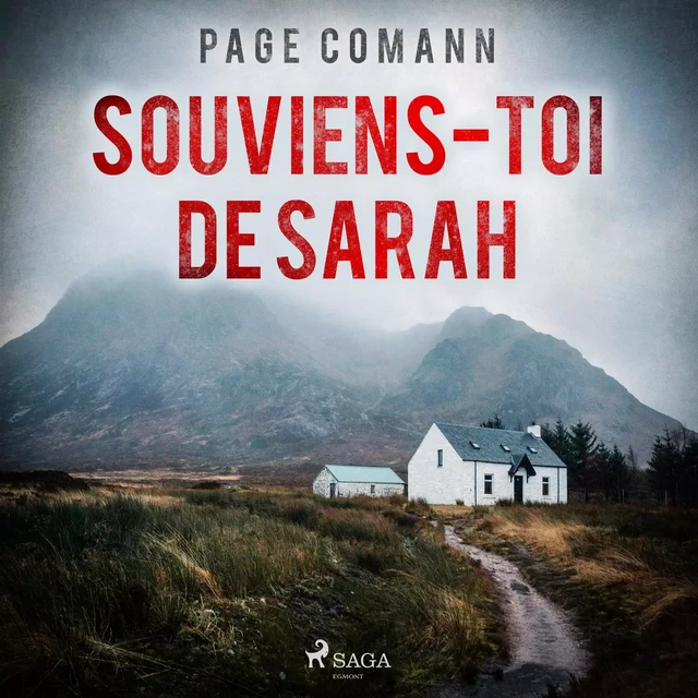 Souviens-toi de Sarah - Page Comann - Saga Egmont French