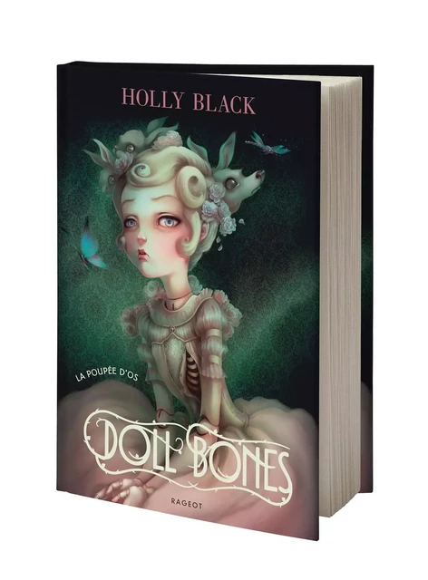 Doll Bones - Holly Black - Rageot Editeur