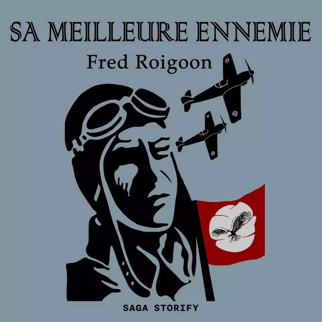 Sa meilleure ennemie - Frédéric Roigoon - Saga Egmont French