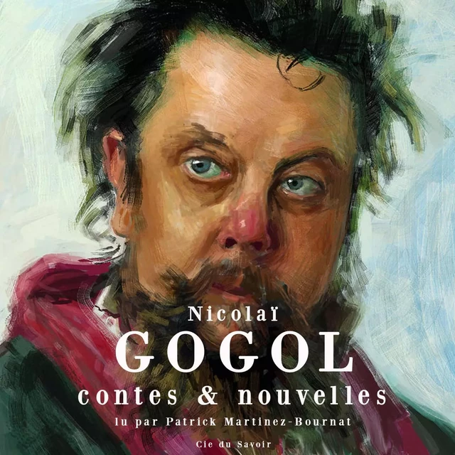 Contes et nouvelles - Nicolas Gogol - Saga Egmont French