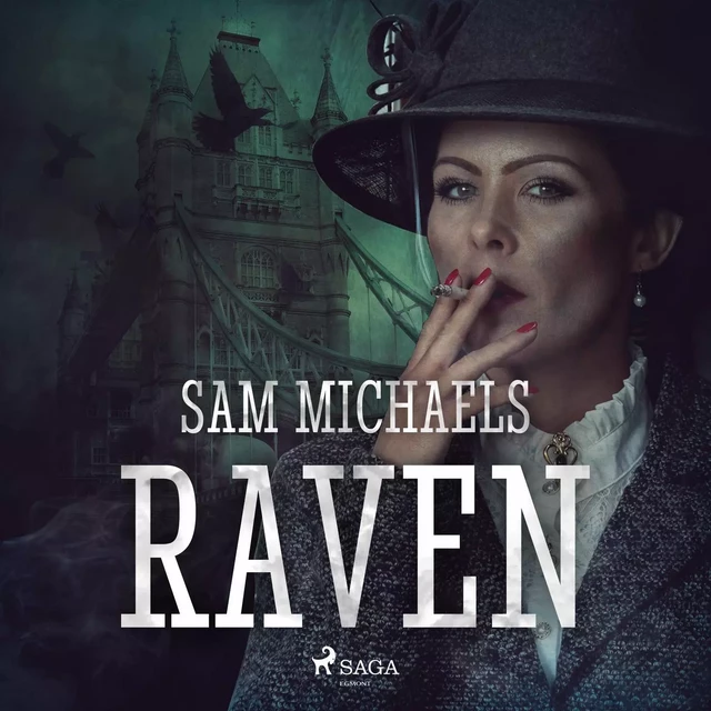 Raven - Sam Michaels - Saga Egmont International