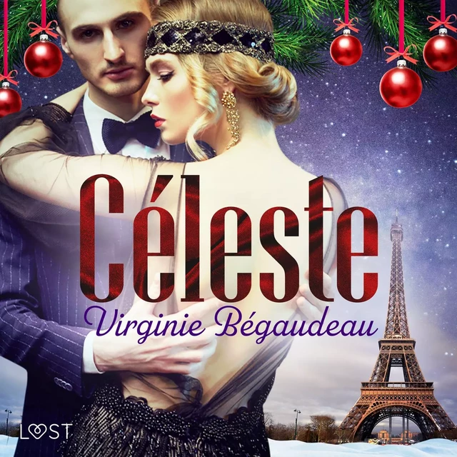 Céleste - Une nouvelle érotique de Noël - Virginie Bégaudeau - Saga Egmont French