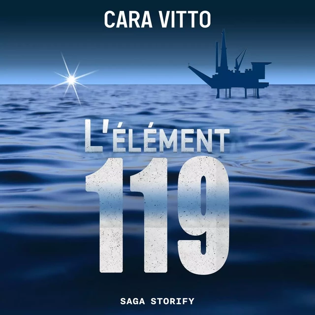 L'élément 119 - Cara Vitto - Saga Egmont French