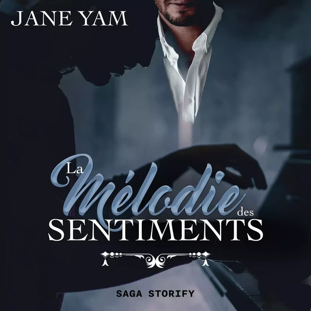 La mélodie des sentiments - Jane Yam - Saga Egmont French