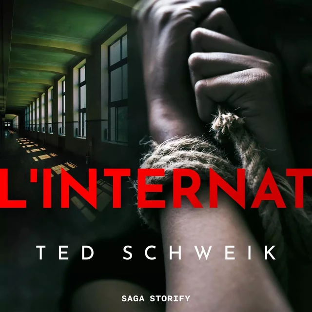 L'internat - Ted Schweik - Saga Egmont French