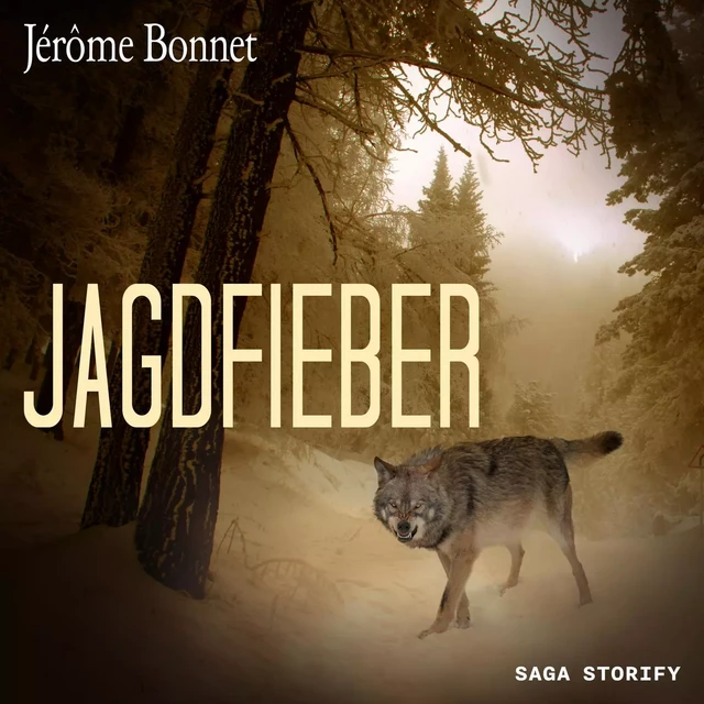 Jagdfieber - Jérôme Bonnet - Saga Egmont French