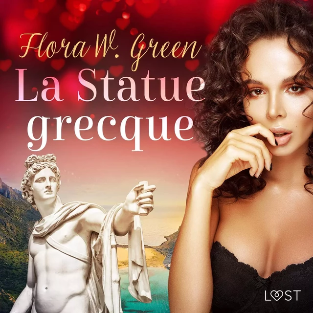 La Statue grecque - Une nouvelle érotique - Flora W. Green - Saga Egmont French