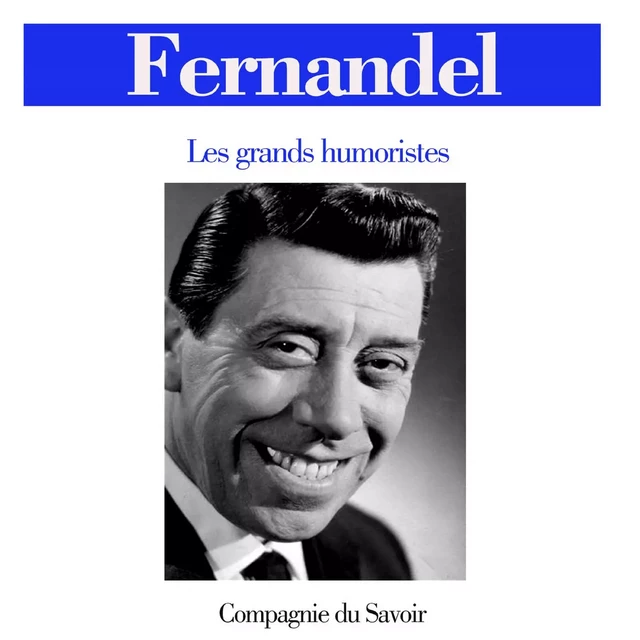 Fernandel -  Fernandel - Saga Egmont French