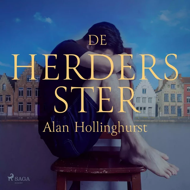 De herdersster - Alan Hollinghurst - Saga Egmont International