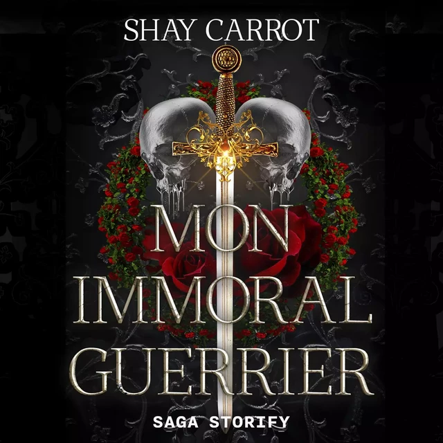 Mon immoral guerrier - Shay Carrot - Saga Egmont French