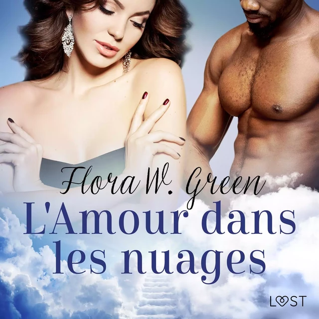 L'Amour dans les nuages - Une nouvelle érotique - Flora W. Green - Saga Egmont French