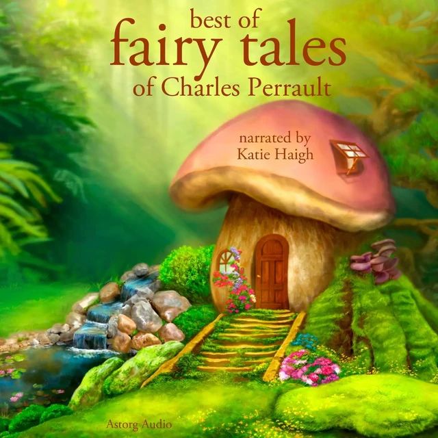 Best Fairy Tales of Charles Perrault - Charles Perrault - Saga Egmont International