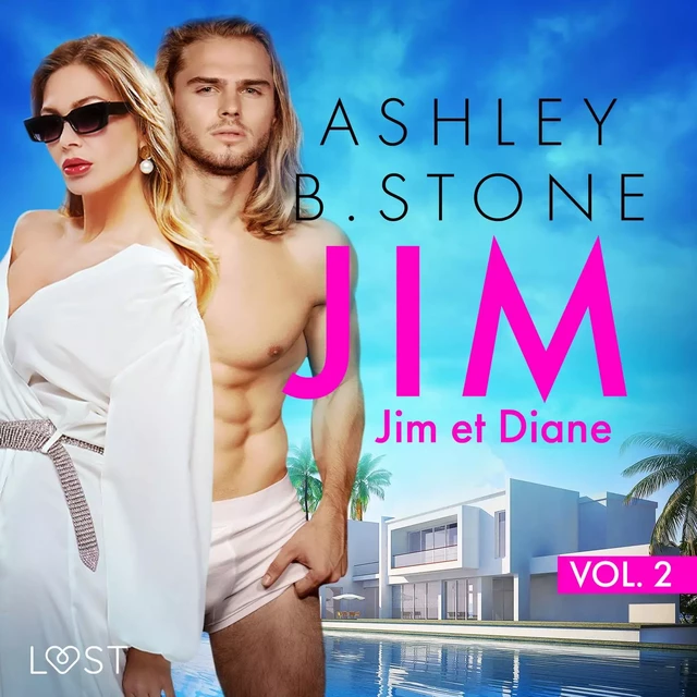 Jim 2 : Le charme de Diane - Une nouvelle érotique - Ashley B. Stone - Saga Egmont French