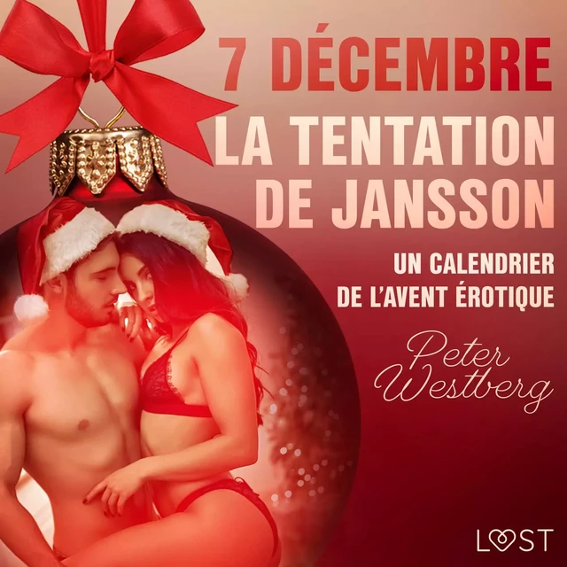 7 décembre : La Tentation de Jansson – un calendrier de l’Avent érotique - Peter Westberg - Saga Egmont French