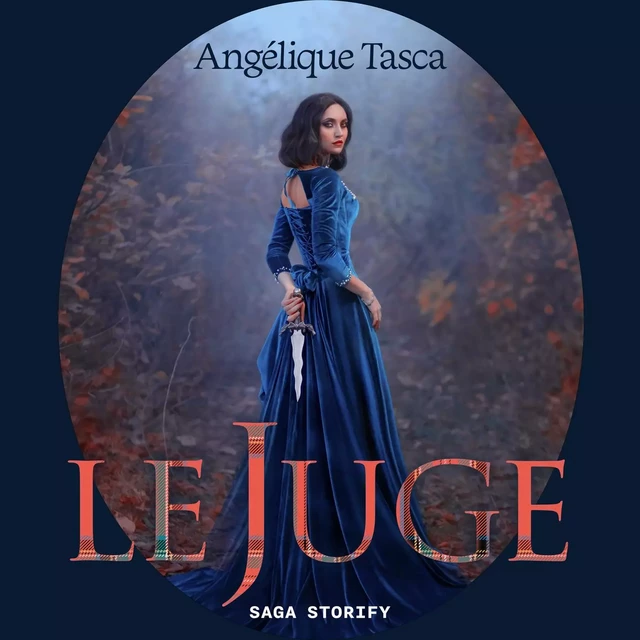 Le Juge - Angélique Tasca - Saga Egmont French