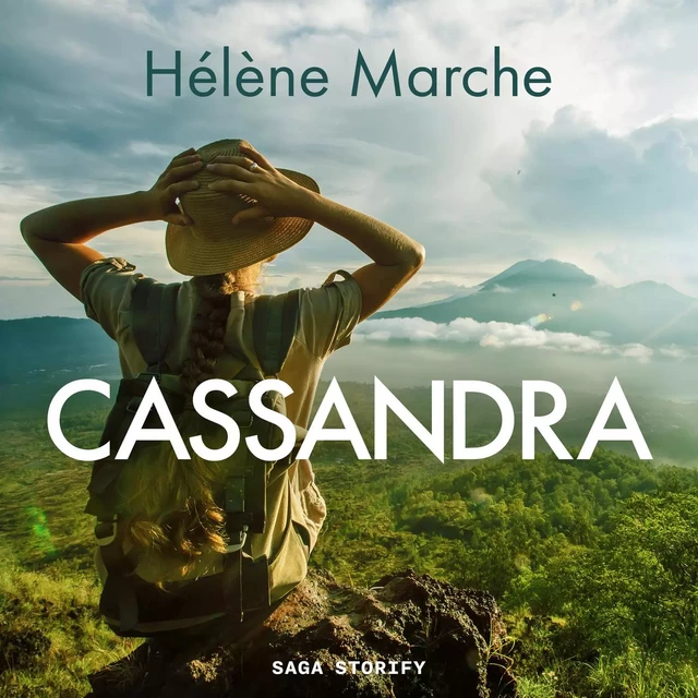 Cassandra - Hélène Marche - Saga Egmont French