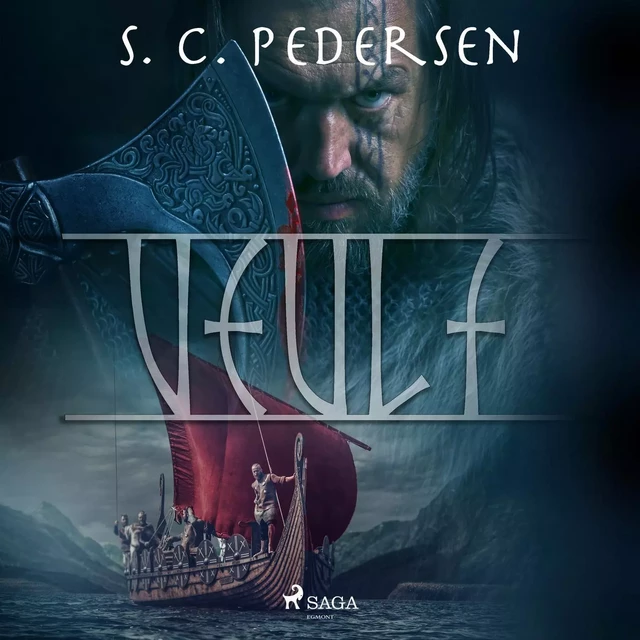 Veulf - S. C. Pedersen - Saga Egmont French