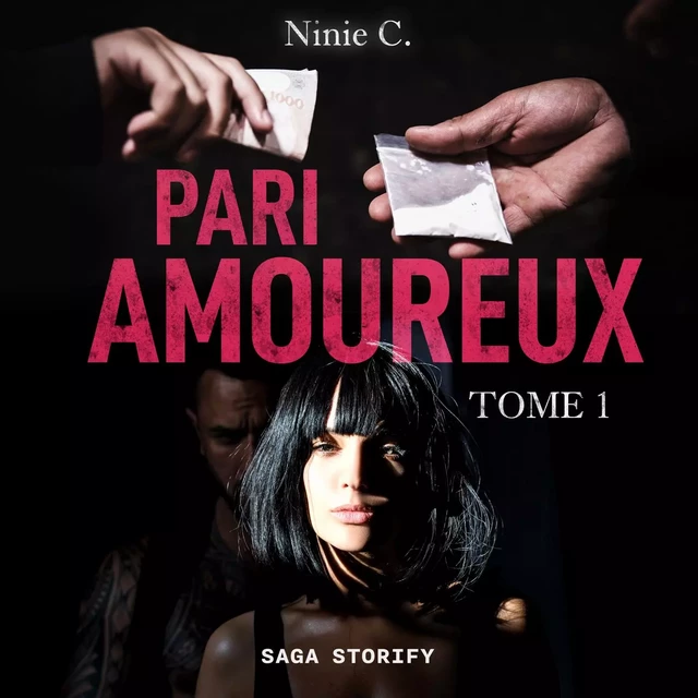 Pari amoureux, Tome 1 - Ninie C. - Saga Egmont French