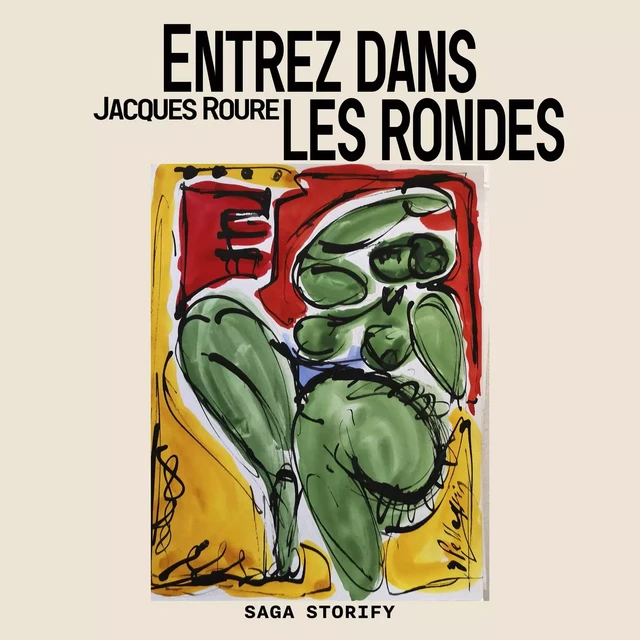 Entrez dans les rondes - Jacques Rouré - Saga Egmont French