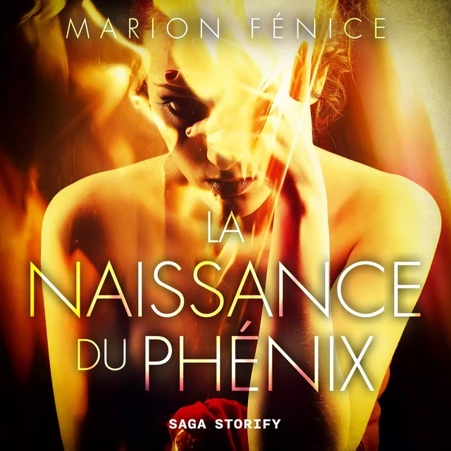 La naissance du Phénix - Marion Fenice - Saga Egmont French