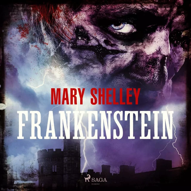 Frankenstein - Mary Shelley - Saga Egmont International