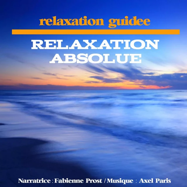 Relaxation absolue - John Mac - Saga Egmont French