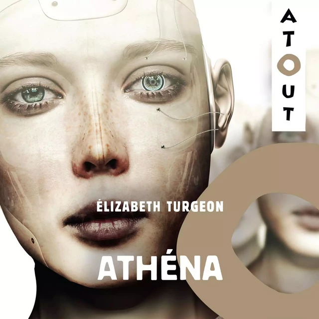 Athéna - Élizabeth Turgeon - Kampus Média