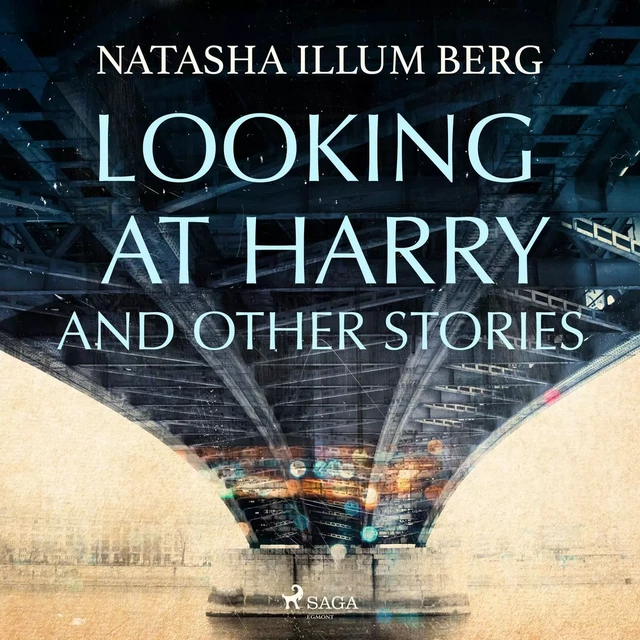 Looking at Harry and Other Stories - Natasha Illum Berg - Saga Egmont International