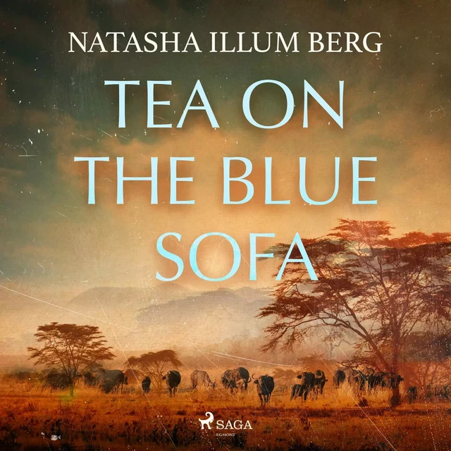 Tea on the Blue Sofa - Natasha Illum Berg - Saga Egmont International