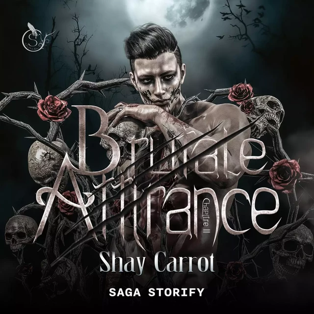 Brutale Attirance, Tome 3 - Shay Carrot - Saga Egmont French