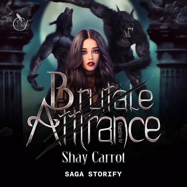 Brutale Attirance, Tome 4 - Shay Carrot - Saga Egmont French