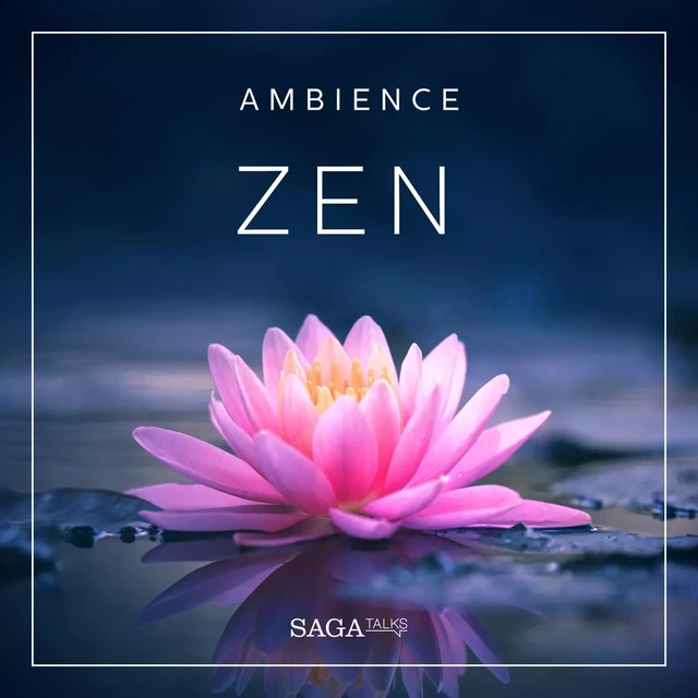 Ambience - Zen - Rasmus Broe - Saga Egmont International