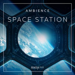 Ambience - Space station