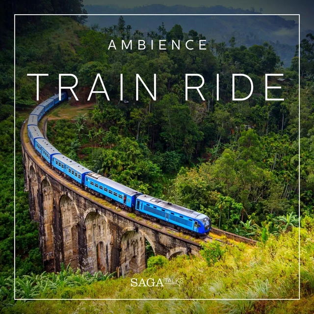 Ambience - Train ride - Rasmus Broe - Saga Egmont International