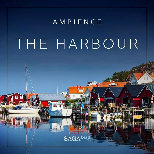 Ambience - The Harbour - Rasmus Broe - Saga Egmont International