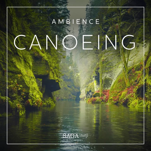 Ambience - Canoeing - Rasmus Broe - Saga Egmont International