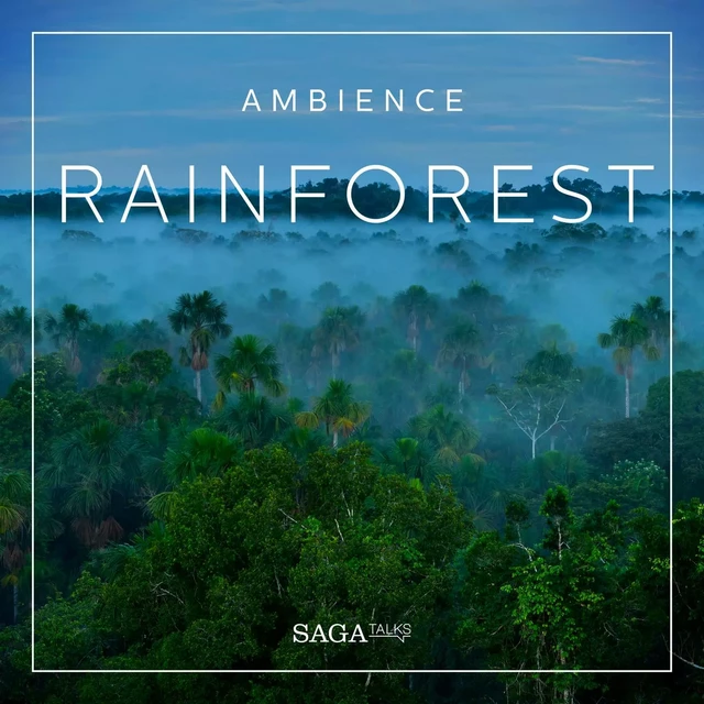 Ambience - Rainforest - Rasmus Broe - Saga Egmont International