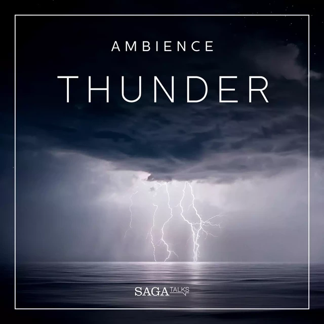 Ambience - Thunder - Rasmus Broe - Saga Egmont International