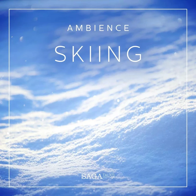 Ambience - Skiing - Rasmus Broe - Saga Egmont International