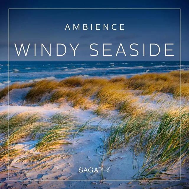 Ambience - Windy seaside - Rasmus Broe - Saga Egmont International