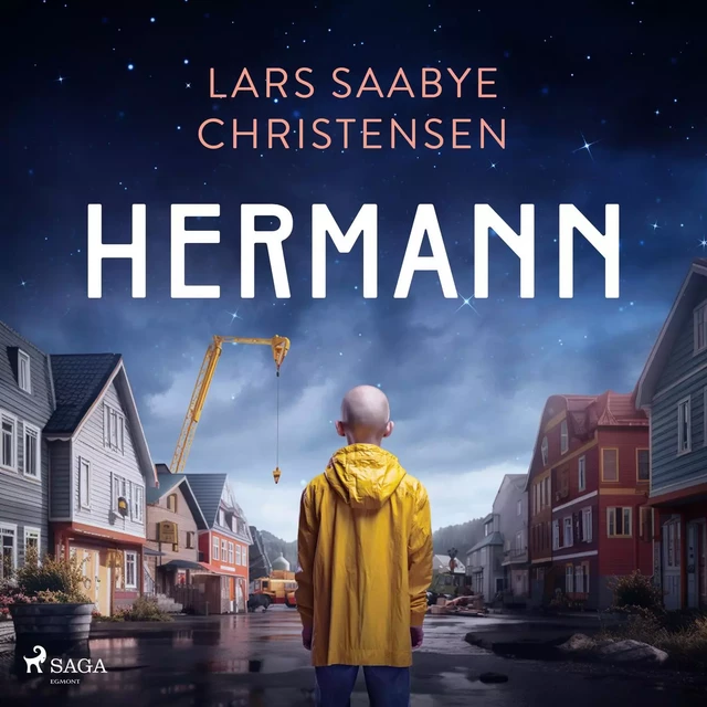 Hermann - Lars Saabye Christensen - Saga Egmont International