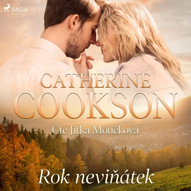 Rok neviňátek - Catherine Cooksonová - Saga Egmont International